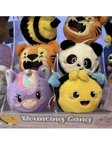 Balle rebondissante - Legami