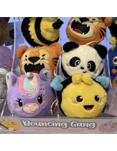 Balle rebondissante - Legami