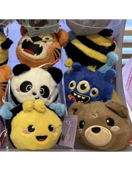 Balle rebondissante - Legami