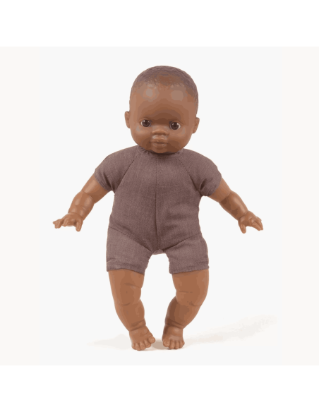 Poupon Babies Oscar - Minikane