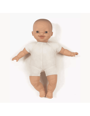 Poupée Babies Liv - Minikane