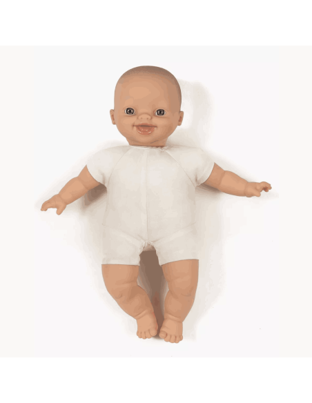 Poupée Babies Liv - Minikane