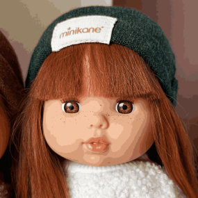 Poupée Gordis Ambre - Minikane 2