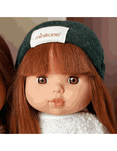 Poupée Gordis Ambre - Minikane