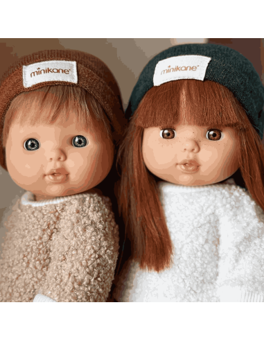 Poupée Gordis Ambre - Minikane