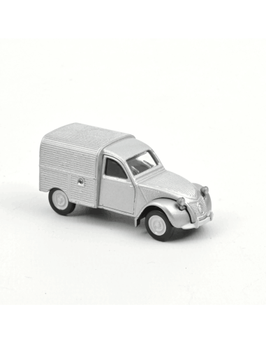 Citroën 2CV Fourgonnette 1950 1/64 - Norev
