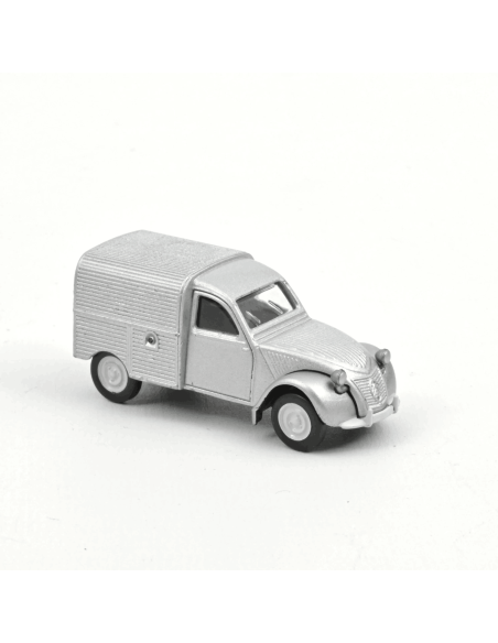 Citroën 2CV Fourgonnette 1950 1/64 - Norev