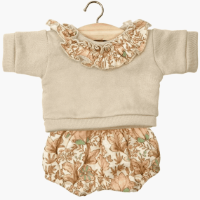 Ensemble Marion Top et Bloomer - Minikane