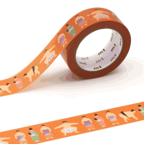 Masking tape Sumo