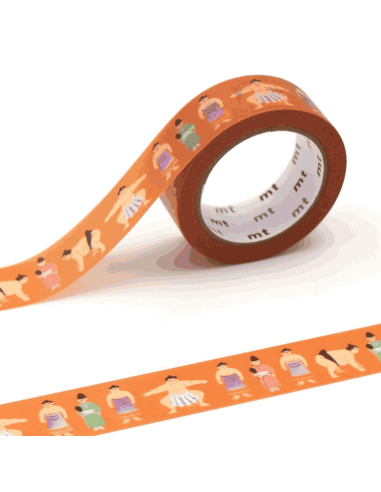 Masking tape Sumo