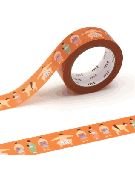 Masking tape Sumo