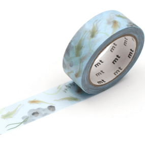 Masking tape Fondule Carpe koï