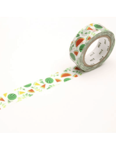 Masking tape Pastèques