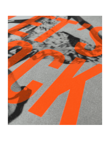 Affiche vintage A4 "POP" - Atelier Kencre