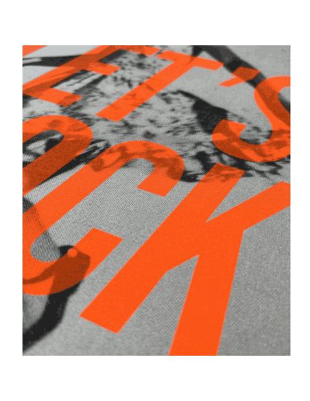 Affiche vintage A4 "POP" - Atelier Kencre