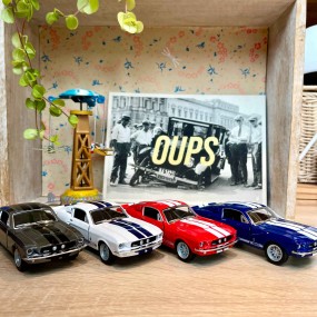 Shelby GT-500 de 1967