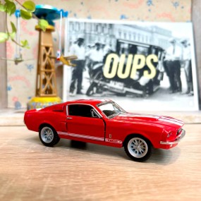 Shelby GT-500 de 1967 2