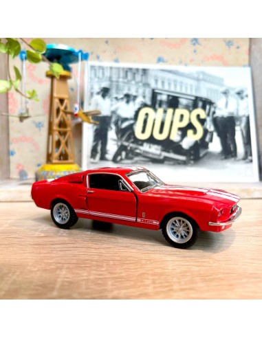 Shelby GT-500 de 1967