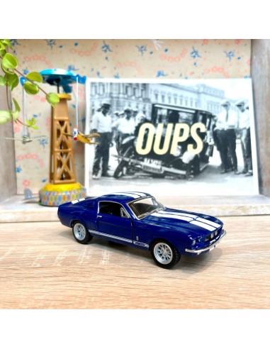 Shelby GT-500 de 1967