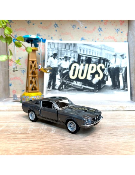 Shelby GT-500 de 1967