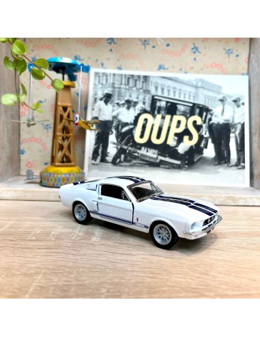 Shelby GT-500 de 1967