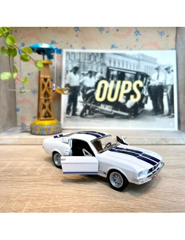 Shelby GT-500 de 1967