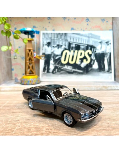 Shelby GT-500 de 1967