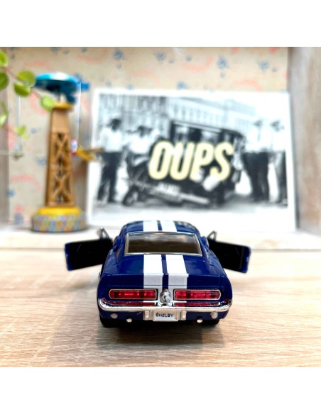 Shelby GT-500 de 1967