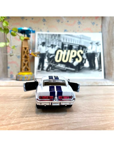 Shelby GT-500 de 1967