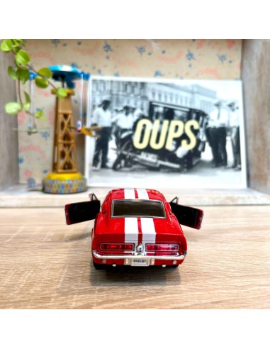 Shelby GT-500 de 1967