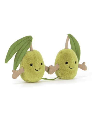 Peluche Duo d'olives - Jellycat