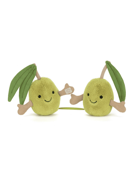 Peluche Duo d'olives - Jellycat