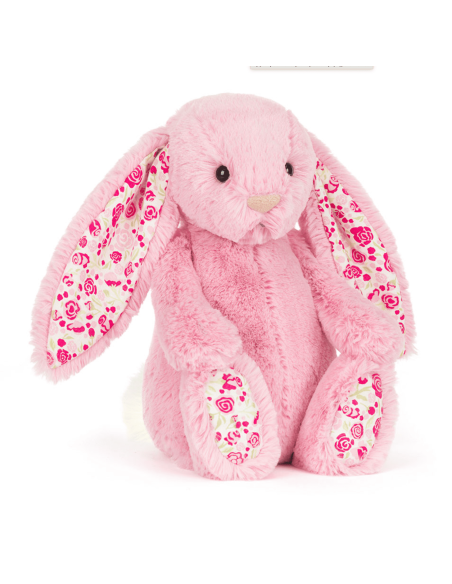 Peluche lapin Blushkin blossom Luxe (M) - Jellycat