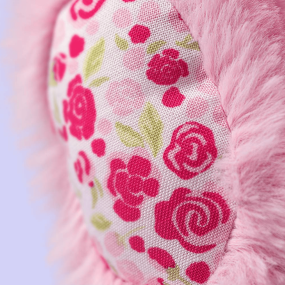 Peluche lapin Blushkin blossom Luxe (M) - Jellycat 2