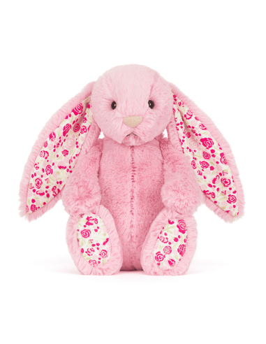 Peluche lapin Blushkin blossom Luxe (M) - Jellycat