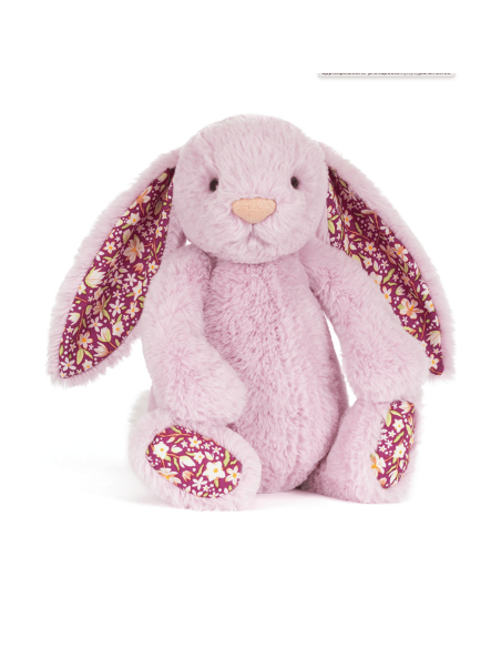 Peluche lapin Thistlepop blossom Luxe (M) - Jellycat