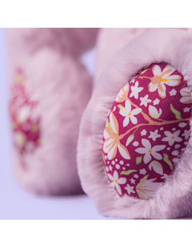 Peluche lapin Thistlepop blossom Luxe (M) -...
