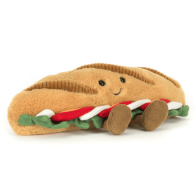 Peluche Amuseable Sandwich Baguette - Jellycat