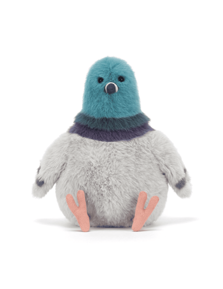Peluche Strutton le Pigeon  - Jellycat