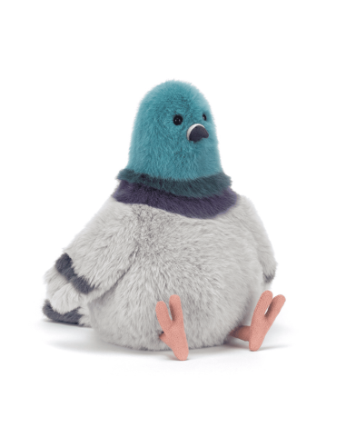 Peluche Strutton le Pigeon  - Jellycat