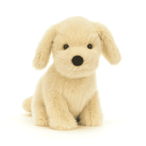 Peluche chien Golden  - Jellycat