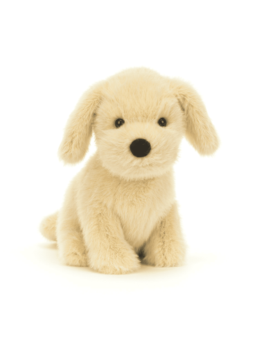 Peluche chien Golden  - Jellycat