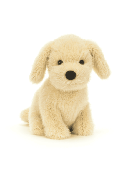 Peluche chien Golden  - Jellycat