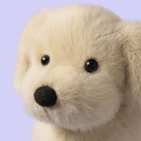Peluche chien Golden  - Jellycat 2