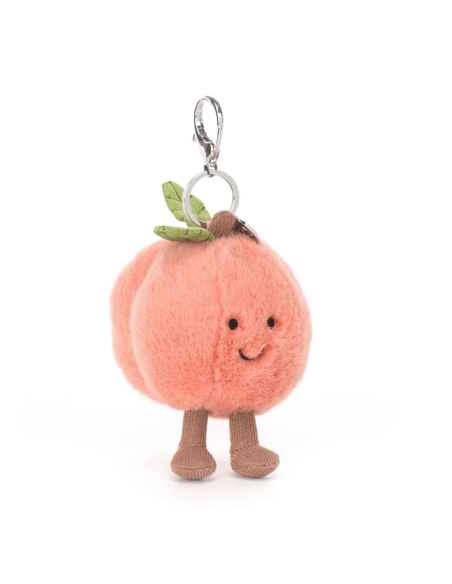 Porte-clés Pêche - Jellycat