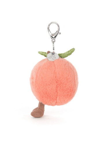 Porte-clés Pêche - Jellycat