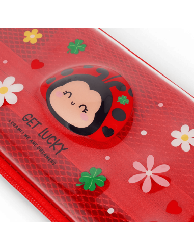 Trousse Wonderwow Coccinelle - Legami