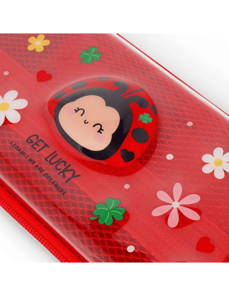 Trousse Wonderwow Coccinelle - Legami