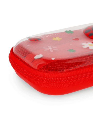 Trousse Wonderwow Coccinelle - Legami