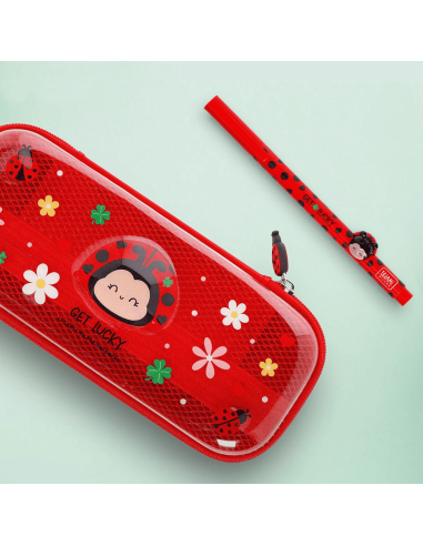 Trousse Wonderwow Coccinelle - Legami